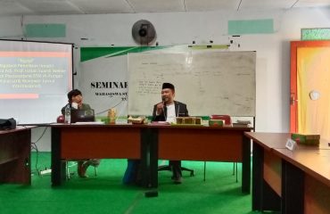 Diskusi Bersama Dosen STAI Al-Furqan Makassar (Koleksi Humas STAI Al-Furqan)