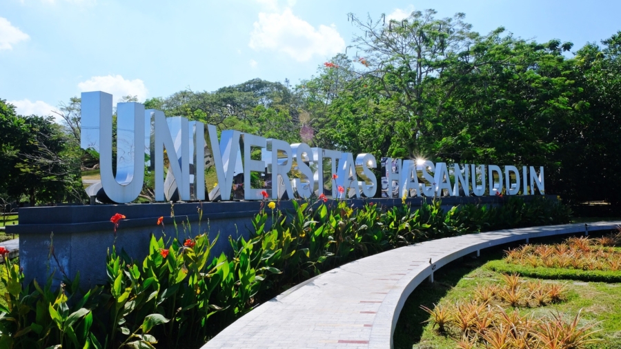 Universitas Hasanuddin (Koleksi FB Unhas)