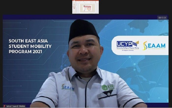 SEAAM Selenggarakan Mobility Student 2021, 21 Perguruan Tinggi Indonesia Ikut Serta