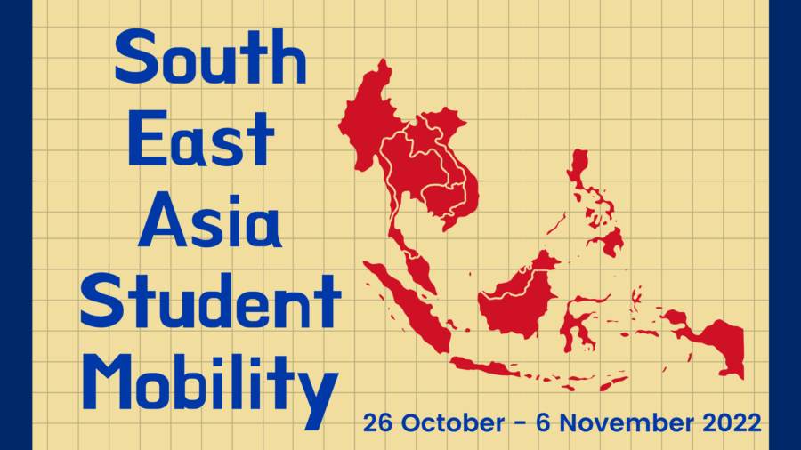 SEAAM Student Mobility (Koleksi SEAAM)