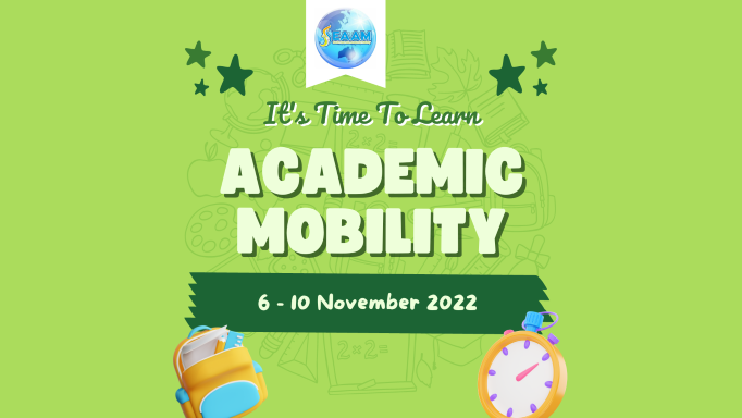 Academic Mobility 2022 (SEAAM)