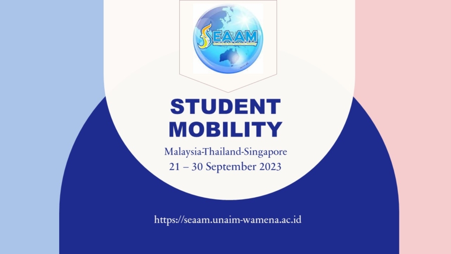 Student Mobility (SEAAM)