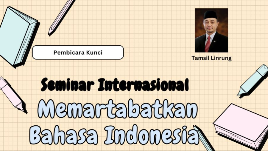 seminar bahasa Indonesia (seaam)